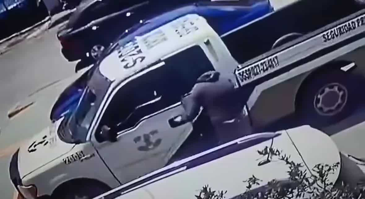 Caen cinco por intento de robo a unidad de valores en Piedras Negras