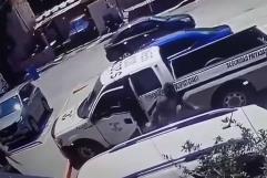 Caen cinco por intento de robo a unidad de valores en Piedras Negras