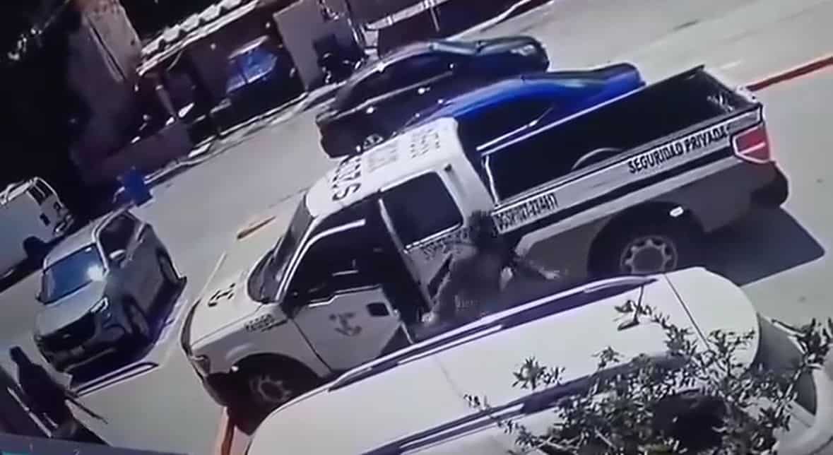 Caen cinco por intento de robo a unidad de valores en Piedras Negras