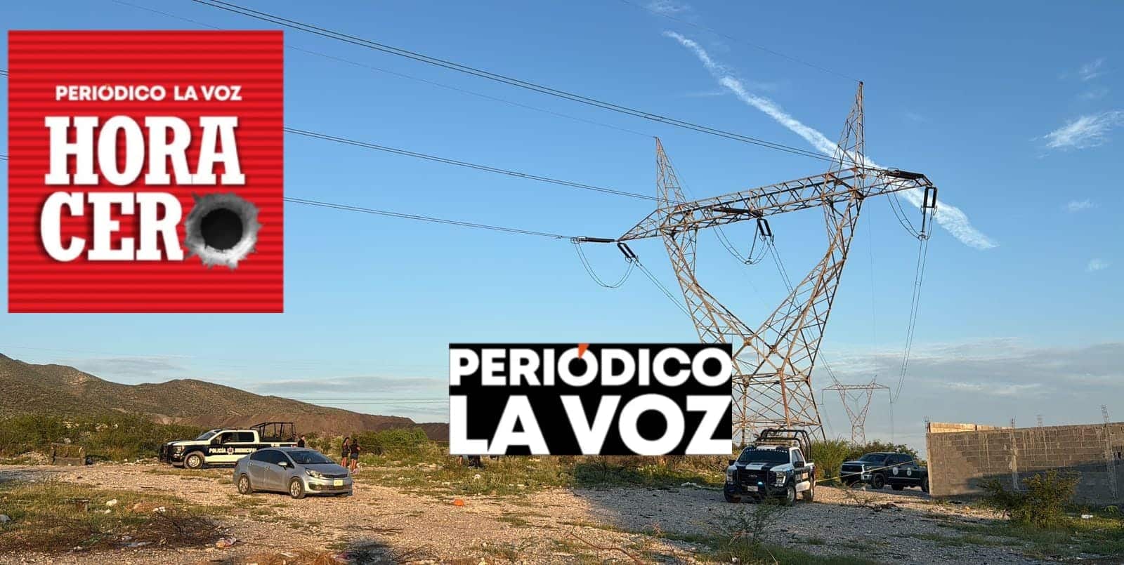 Macabro hallazgo en  Colinas de Santiago
