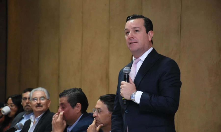 Fiscal General destaca eficacia del Modelo de Seguridad en Coahuila