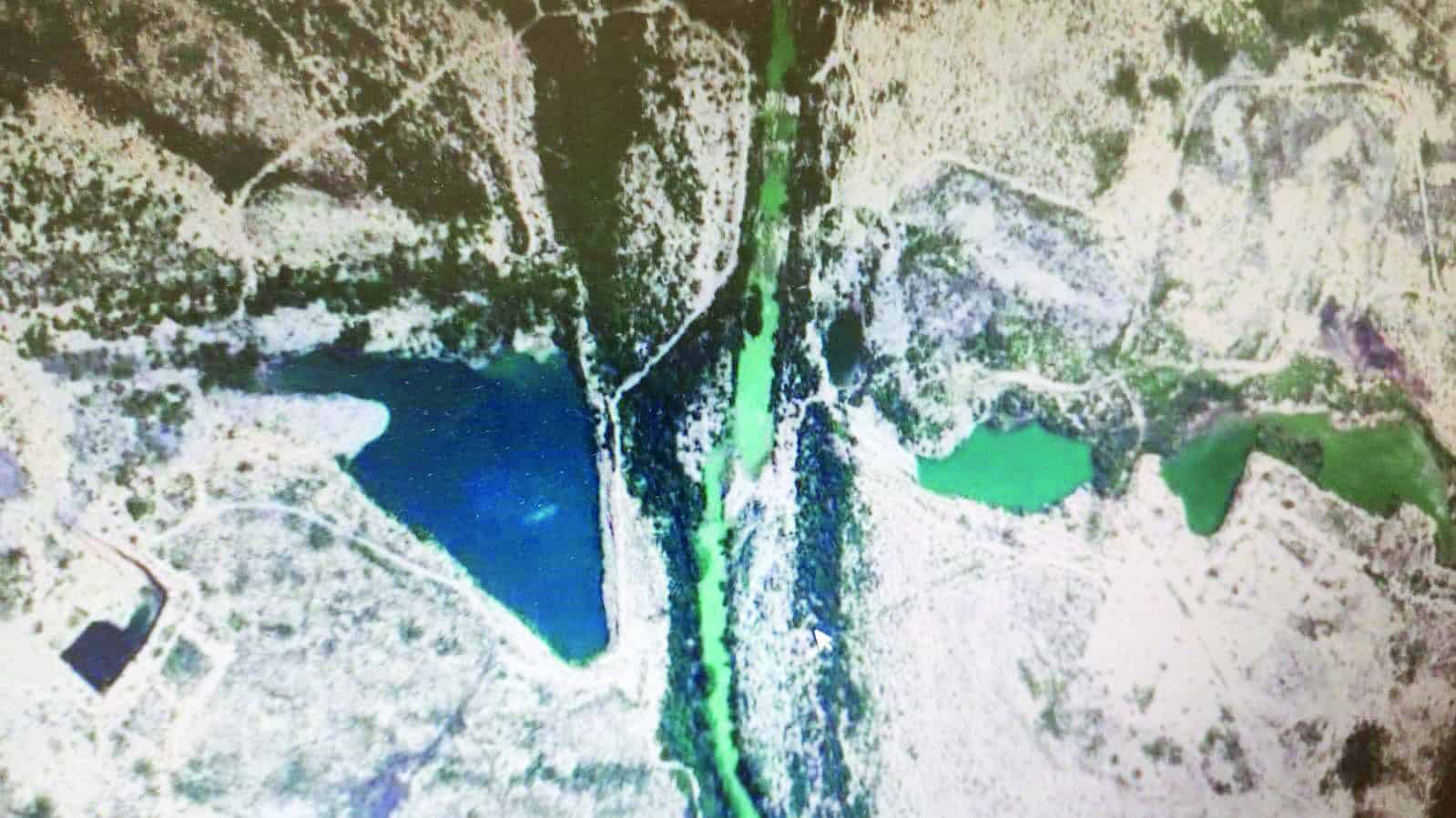 Diputado alerta sobre degradación en el Río Sabinas