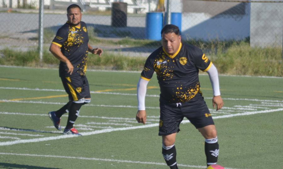 Contundente victoria del Deportivo Aviación sobre el Jalisco