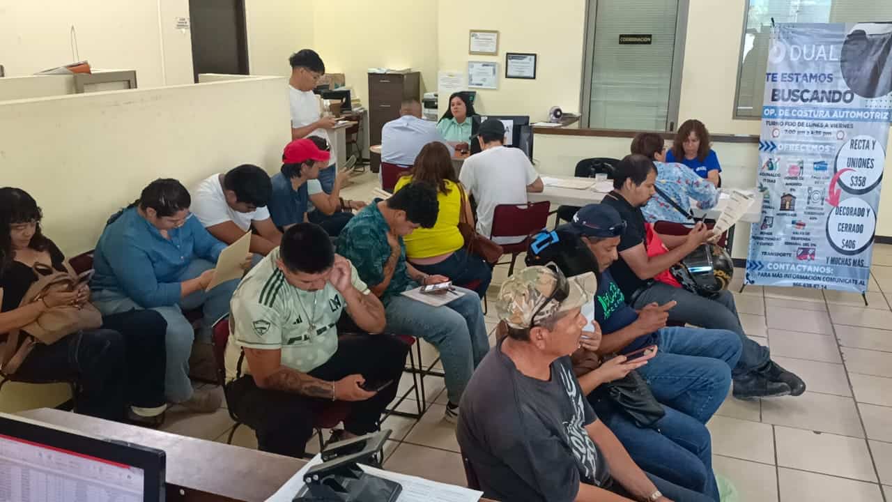 250 vacantes disponibles en Jornada de Empleo Monclova