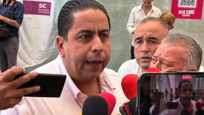 José María Morales Padilla destaca cumplimiento de contribuyentes