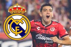 Real Madrid sigue de cerca a Gilberto Mora para fichaje en 2026