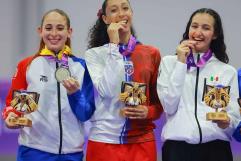 Karateka Ana Victoria Muñoz Saucedo Destacada en Competencia por Premio Juvenil