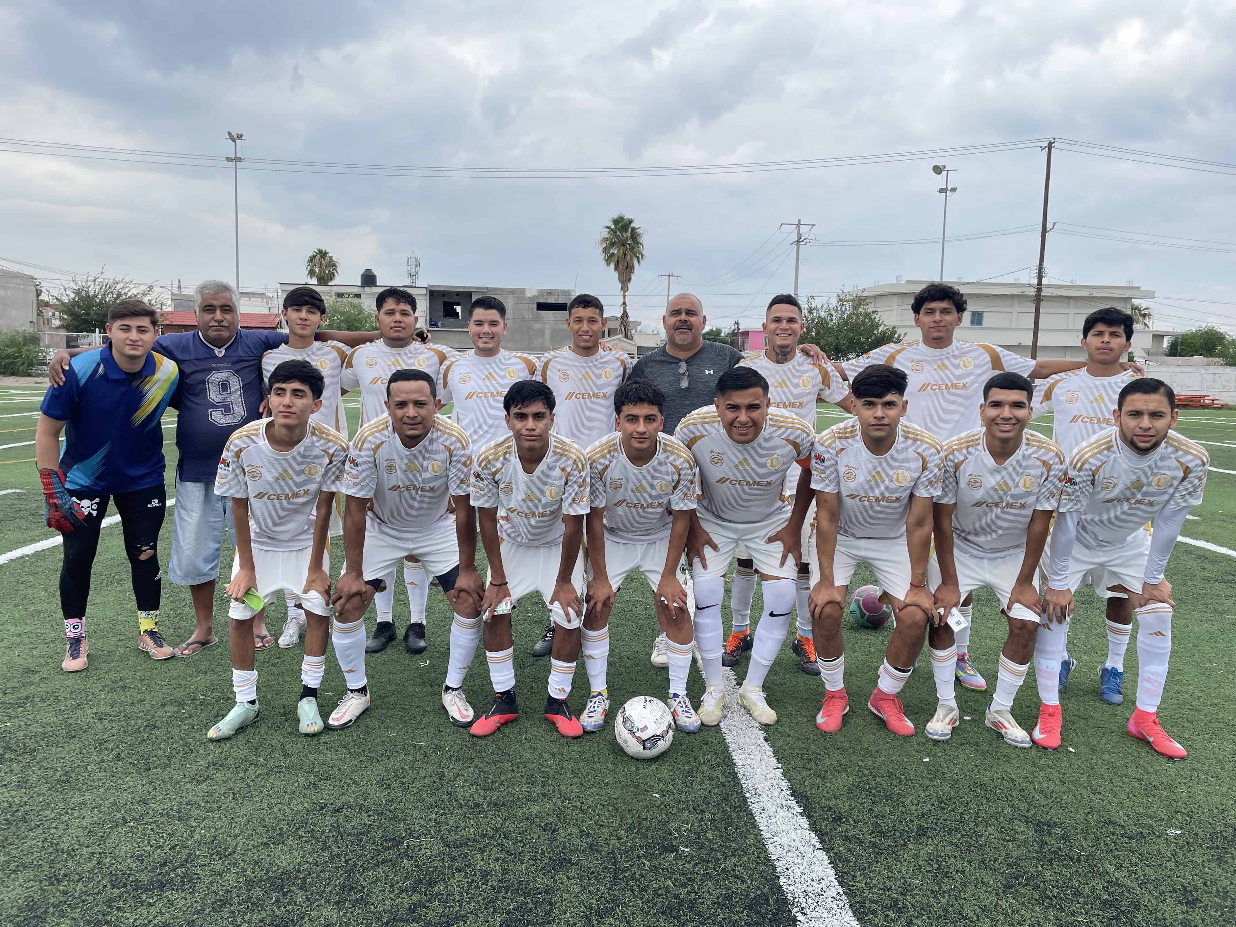 Triunfo contundente de Miravalle FC sobre Juventus en jornada 14
