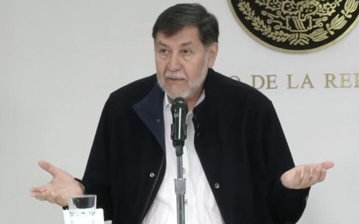 Gerardo Fernández Noroña: No tengo obligación de ser austero
