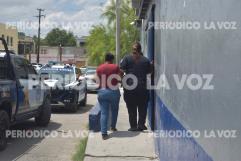Mujer de 66 años detenida por alterar orden público en Zona Centro