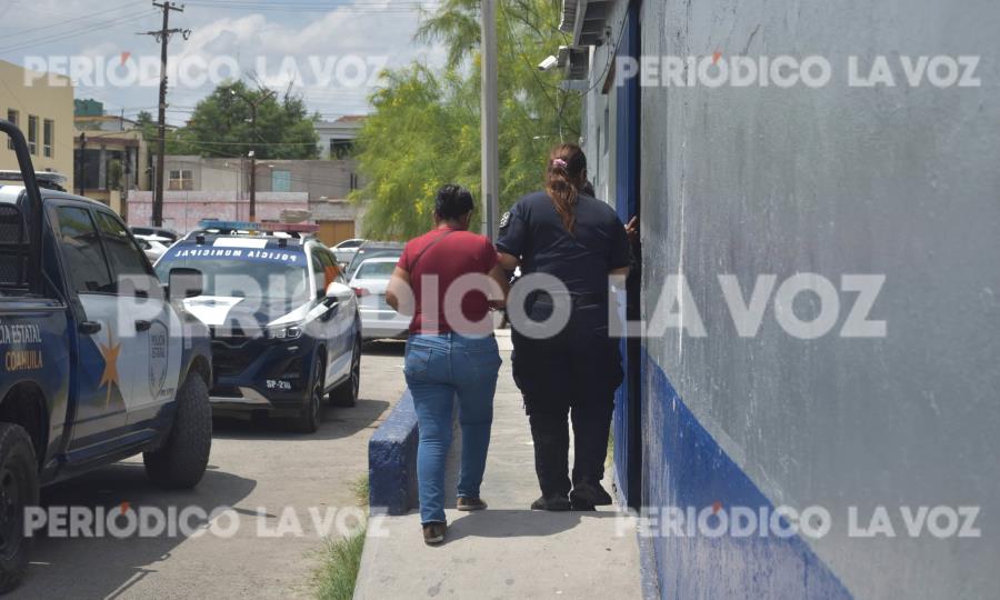 Mujer de 66 años detenida por alterar orden público en Zona Centro