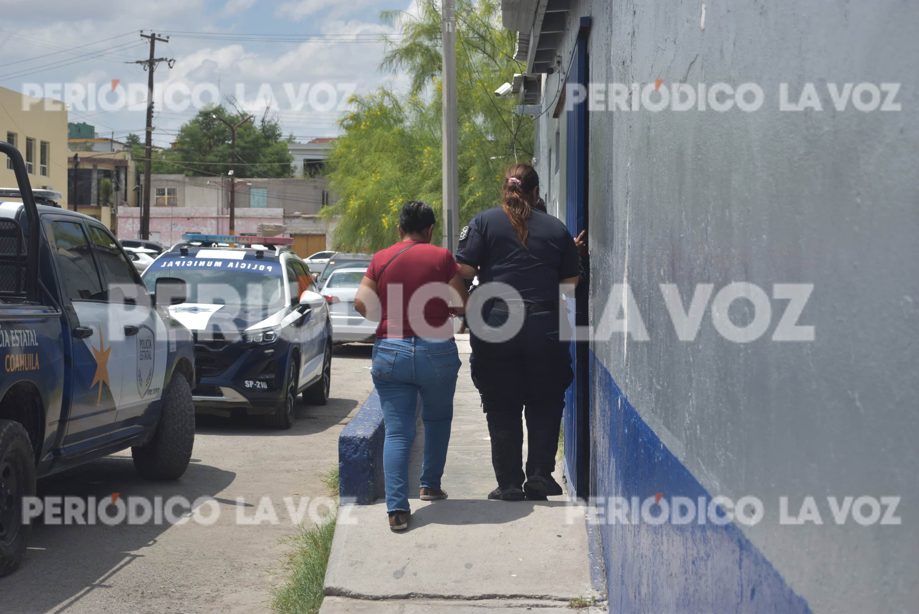 Mujer de 66 años detenida por alterar orden público en Zona Centro