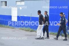 Detenido hombre por intento de robo en jardín de niños Amparo Pape de Benavides