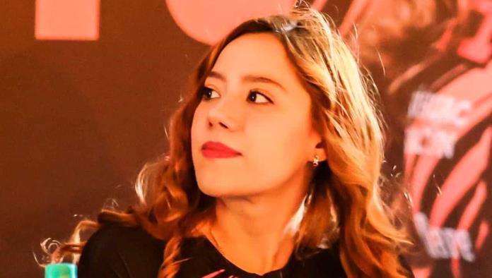 Alejandra Iturbe: De Coahuila a Grecia, travesía en aguas abiertas