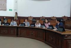 Fraustro Dávila analiza propuesta de homologación de multas en Arteaga