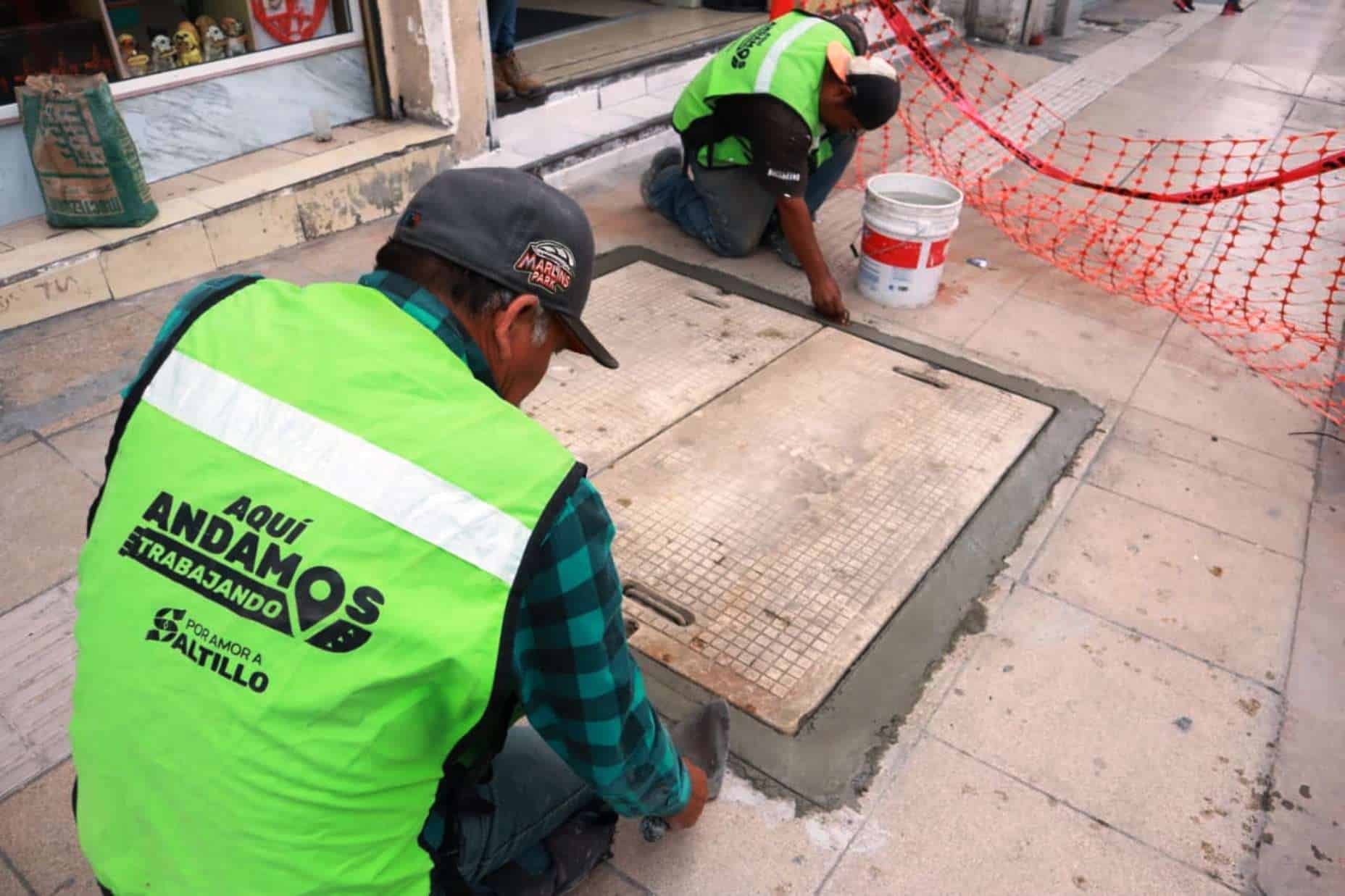 Rehabilitación del Pavimento en Saltillo Tras Lluvias Intensas