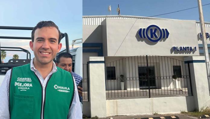 Llega “Mejora Coahuila” a maquiladoras de Ciudad Acuña