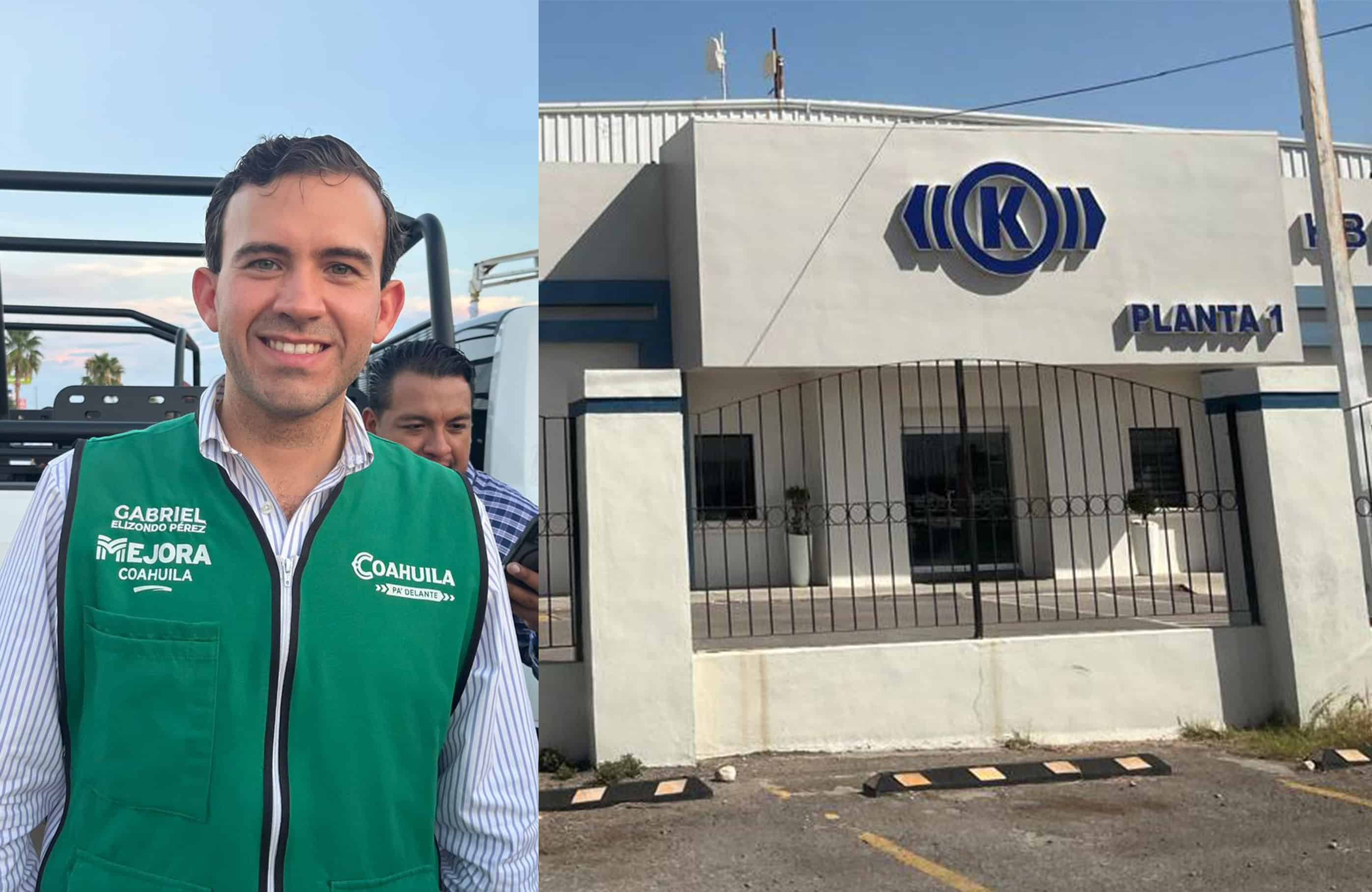 Llega "Mejora Coahuila" a maquiladoras de Ciudad Acuña