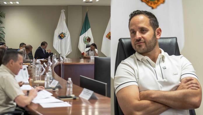 Aprueban cobro de alumbrado público a comerciantes de Piedras Negras