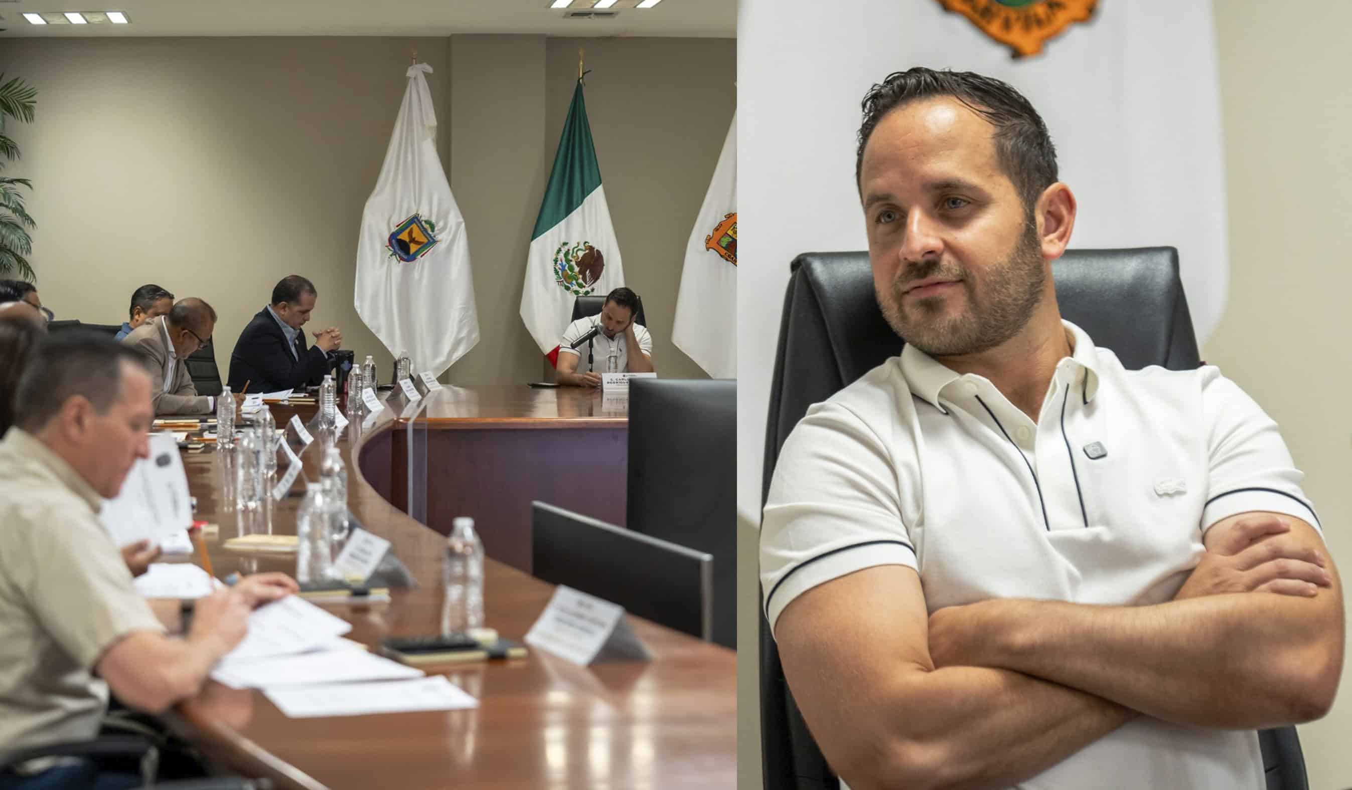 Aprueban cobro de alumbrado público a comerciantes de Piedras Negras