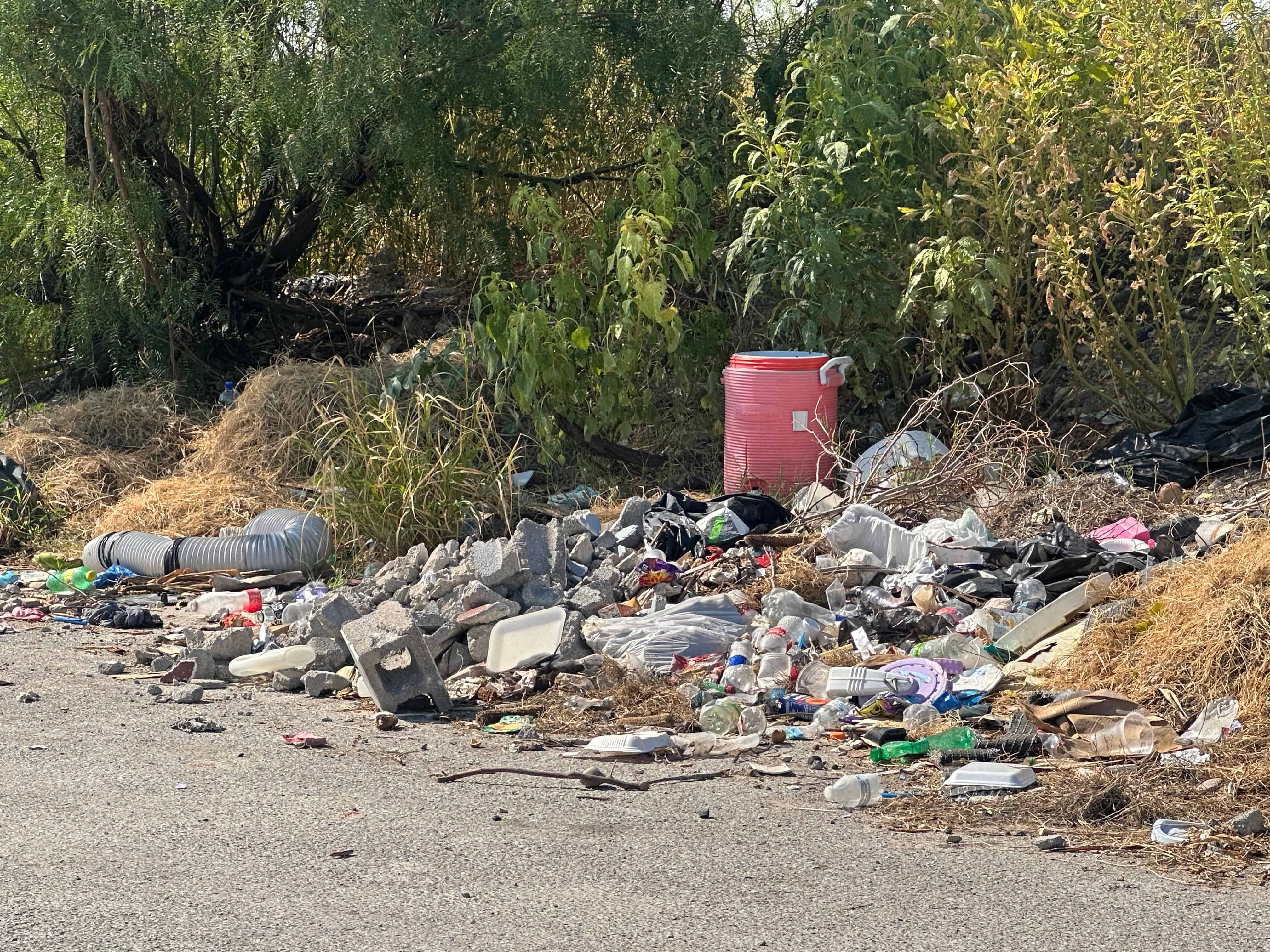 La voz en tu colonia: Abandono en la Nueva República exhibe desidia del gobierno municipal