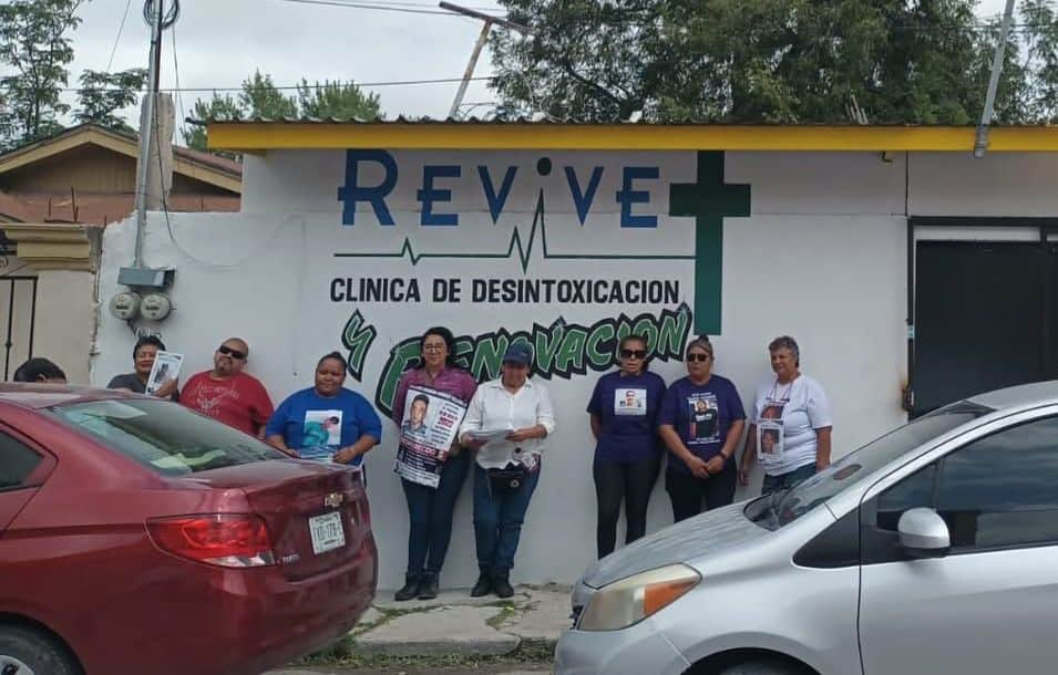 FAMUN realiza búsqueda en vida en anexos de Piedras Negras