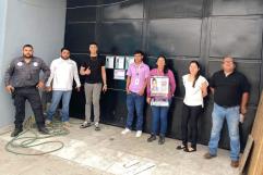 FAMUN realiza búsqueda en vida en anexos de Piedras Negras