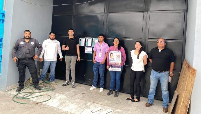 FAMUN realiza búsqueda en vida en anexos de Piedras Negras