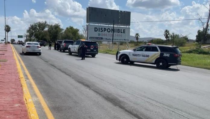Hallan cuerpo sin vida frente a casa abandonada en la Altamira