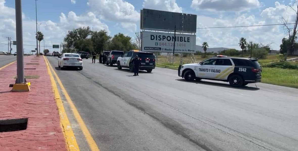 Hallan cuerpo sin vida frente a casa abandonada en la Altamira