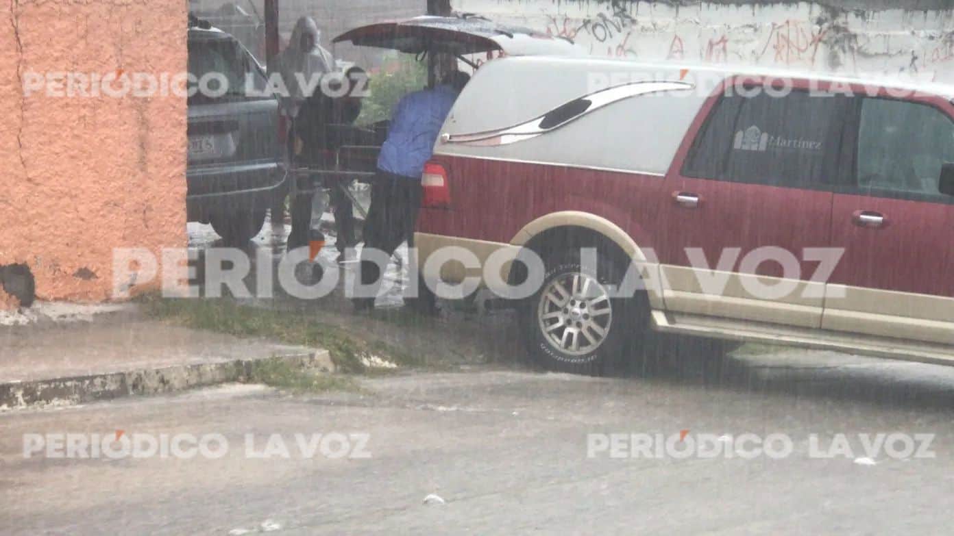 Autoridades policíacas atienden tragedia