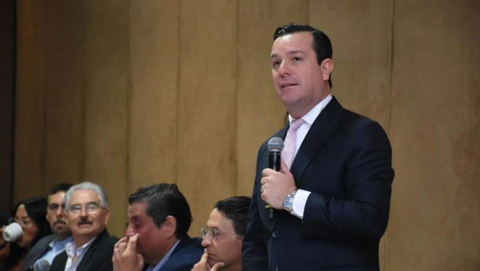 “A COAHUILA LO CUIDAMOS TODOS”; FEDERICO FERNÁNDEZ MONTAÑEZ