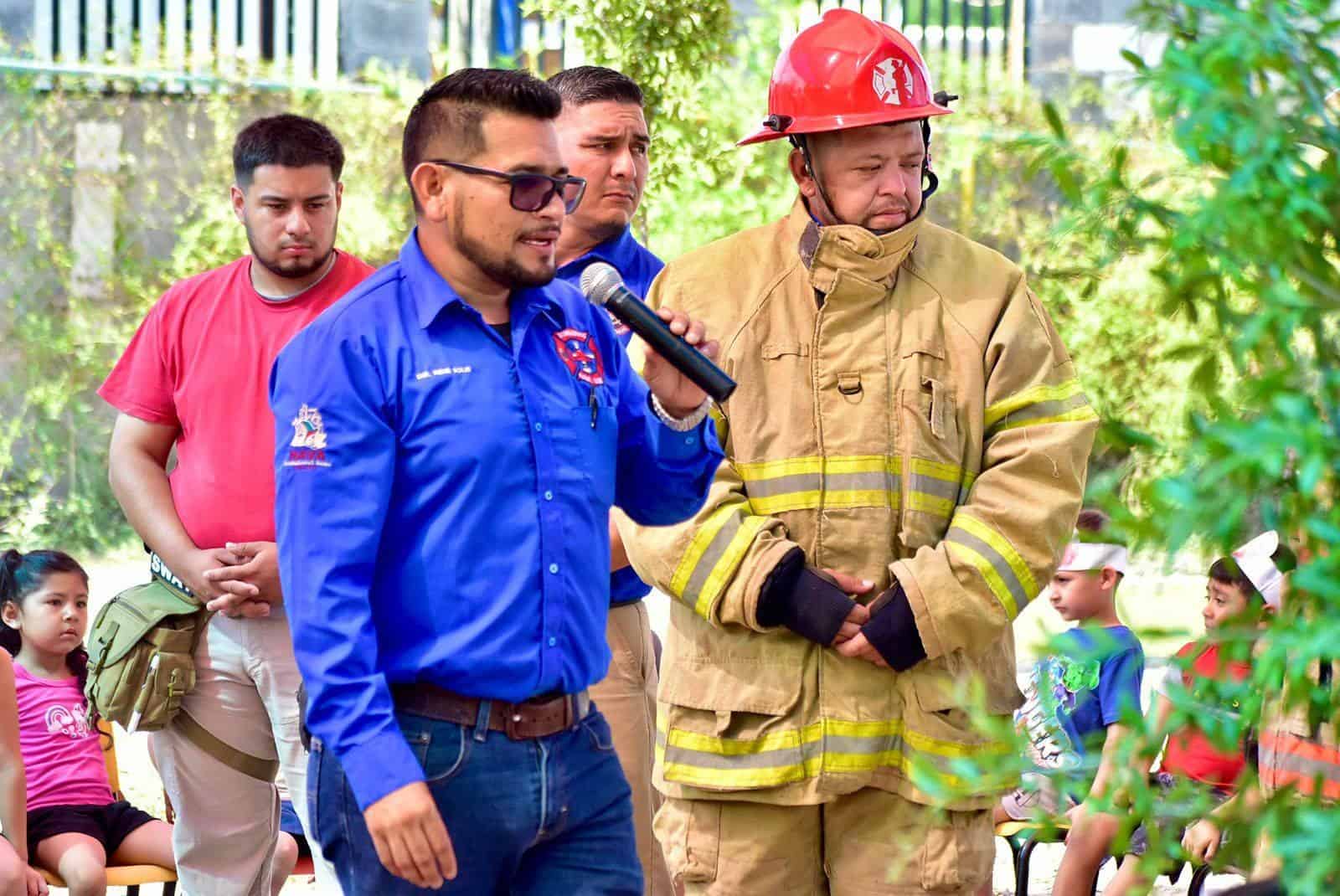 Cuestionan a Ochoa por nombramiento fallido en Bomberos de Nava