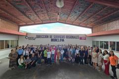 Reconocen a estudiantes y docentes de la Región Centro que participaron en OCI