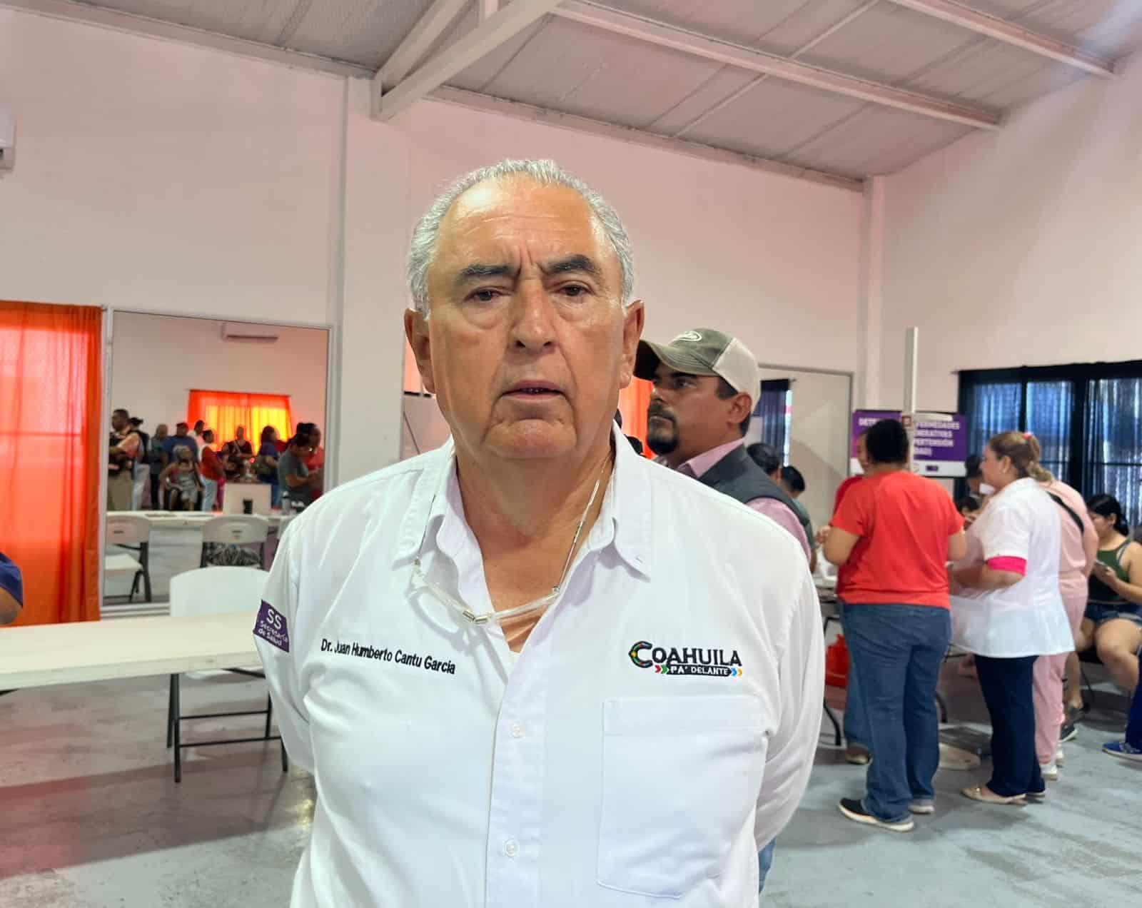 Reaparece el COVID-19 en Ciudad Acuña: detectan cinco nuevos casos
