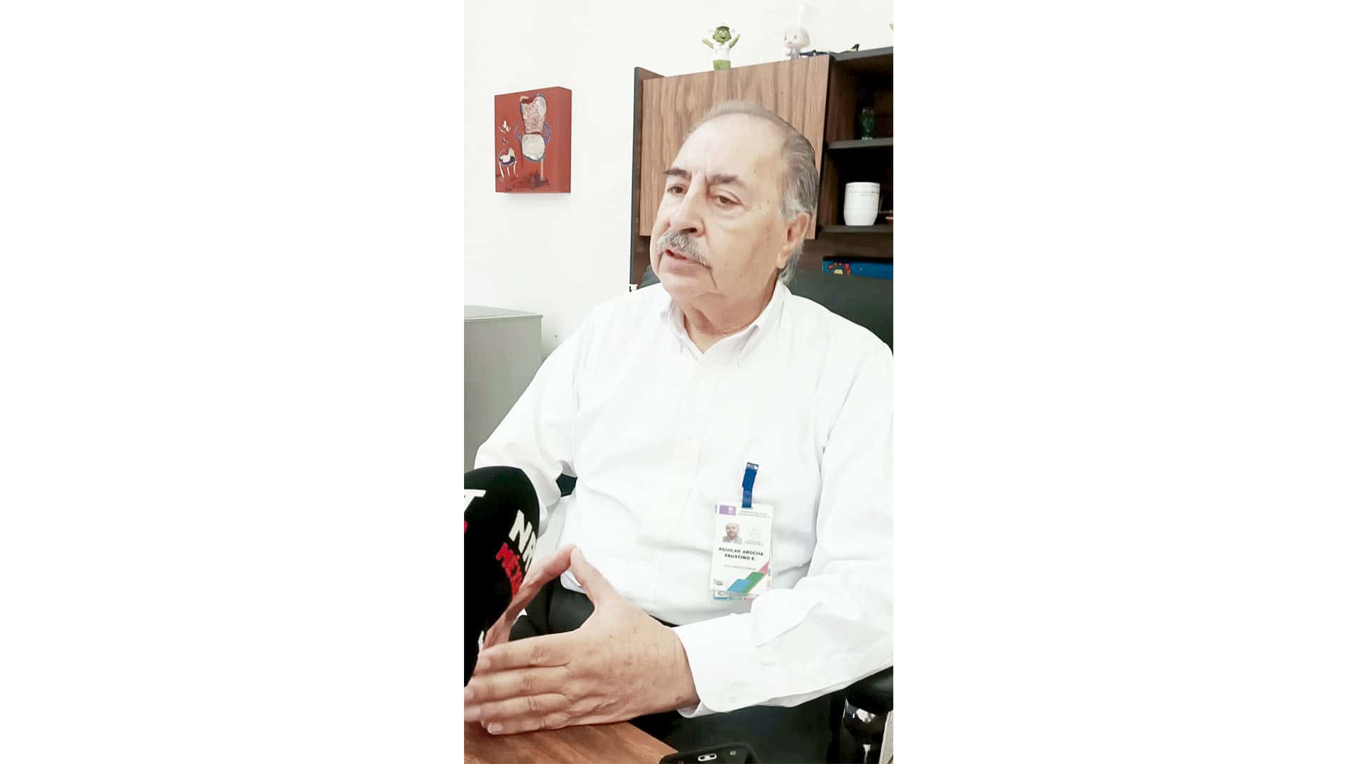 Secretaría de Salud indaga casos de mordedura de garrapata en Monclova