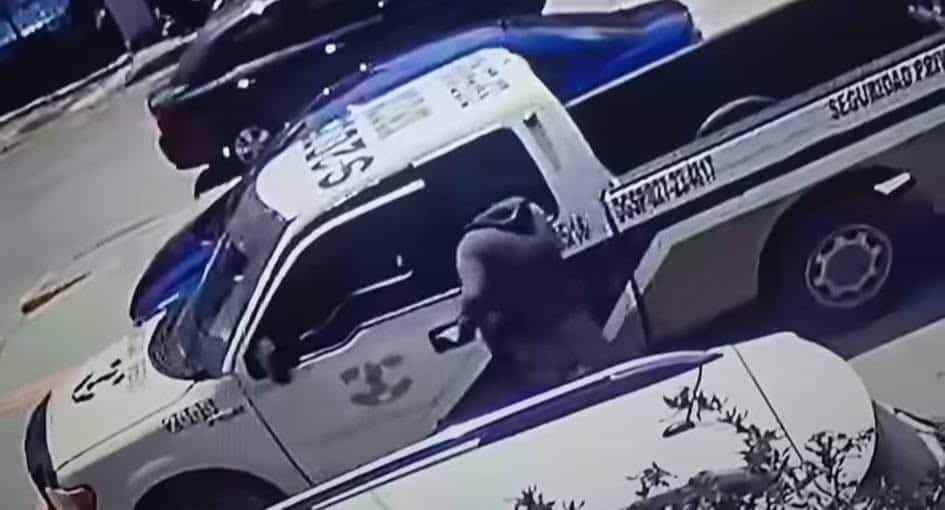 Investigan a cinco detenidos por intento de robo a unidad de valores en coloniaMontes