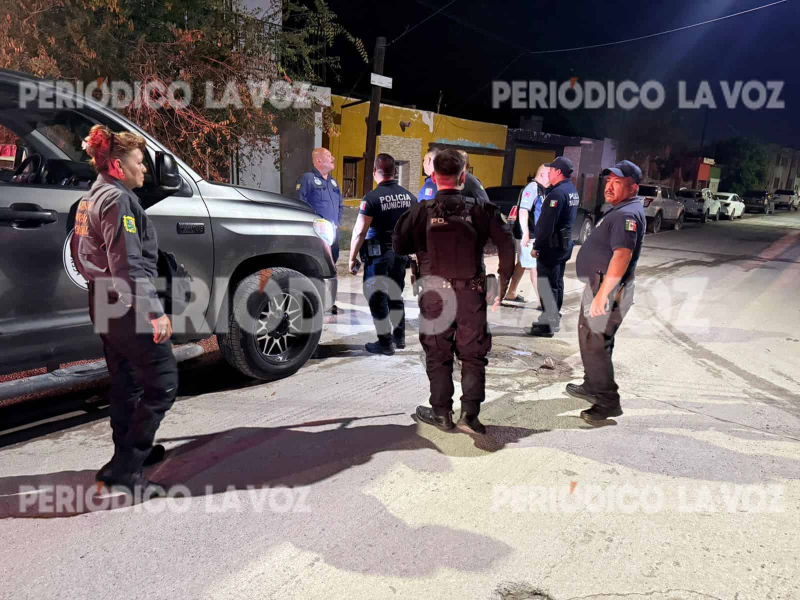Investigación policial por ataque a domicilio en Primero de Mayo
