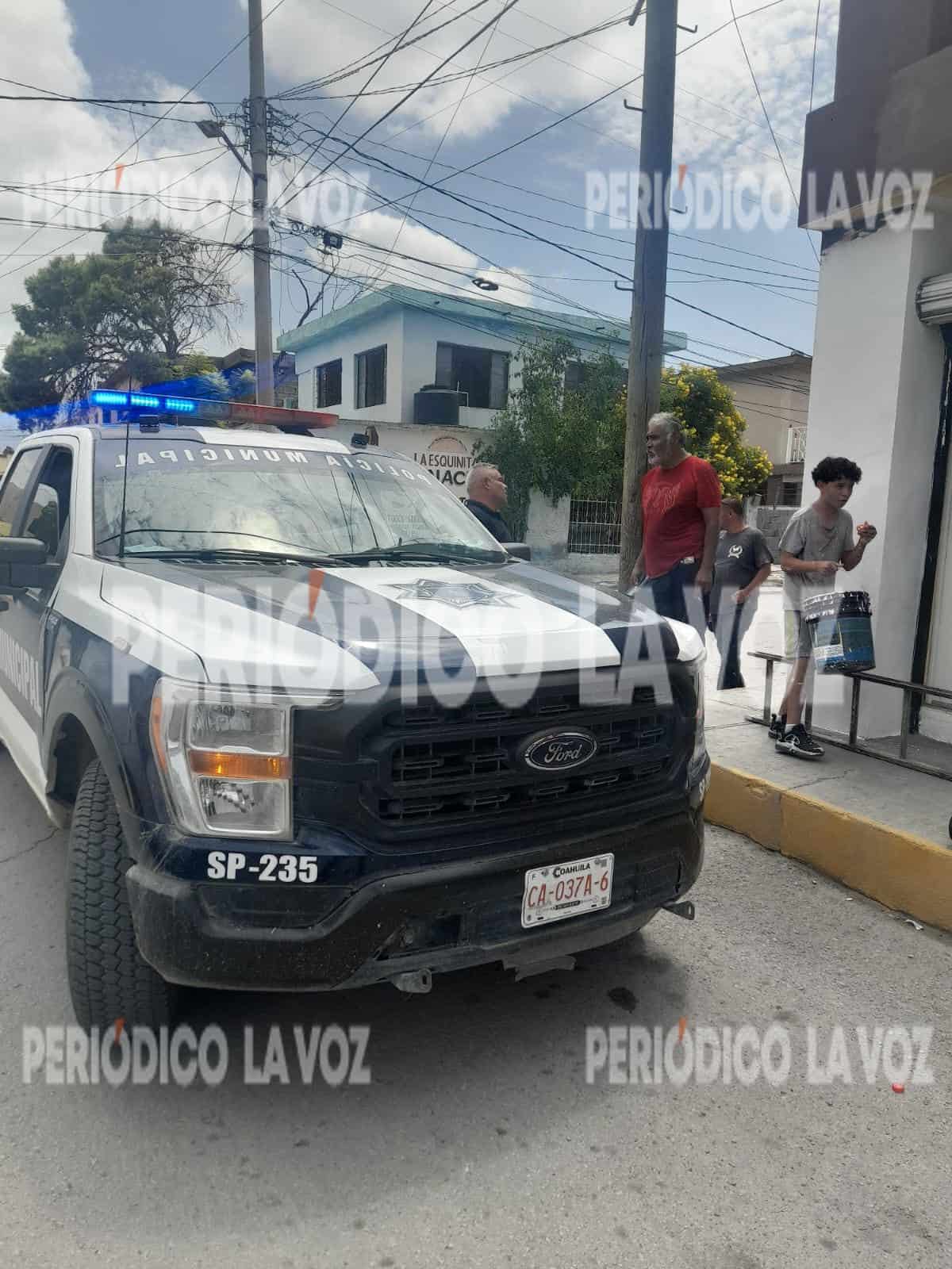 Hombre de 59 años sufre ataque epiléptico en Cañada Sur