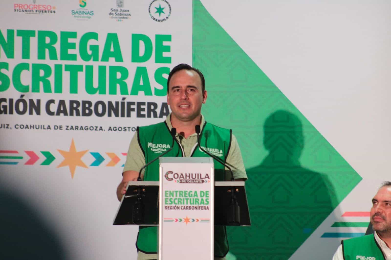 Gobernador de Coahuila anuncia proyecto de cámaras de videovigilancia