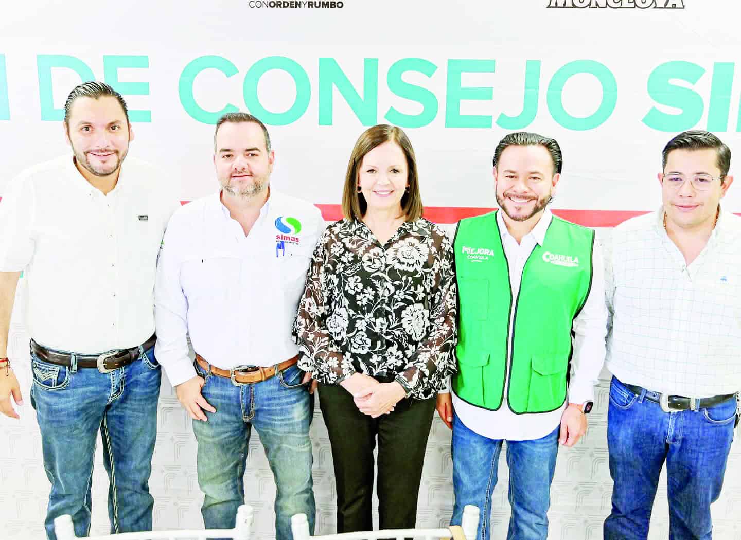 Inversión de 12 millones de pesos fortalece Monclova y Frontera
