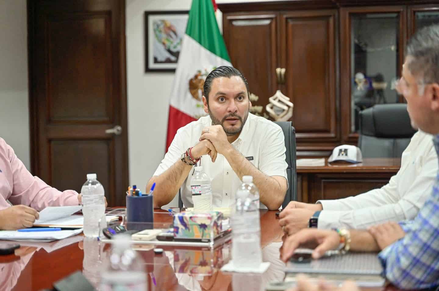 Carlos Villarreal lidera la Junta Catastral de Monclova para impulsar el desarrollo urbano