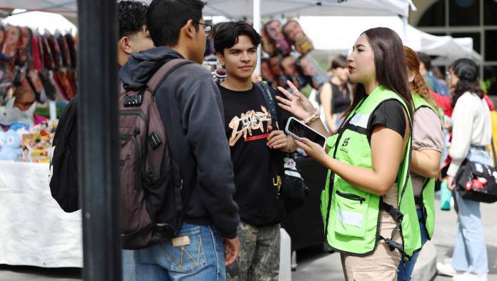 Pre-registro para credencialización y entrega de tarjeta Aquí Vamos en Saltillo