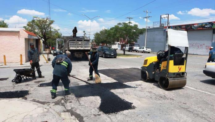 Programa Aquí Andamos mejora la calidad de vida en Saltillo