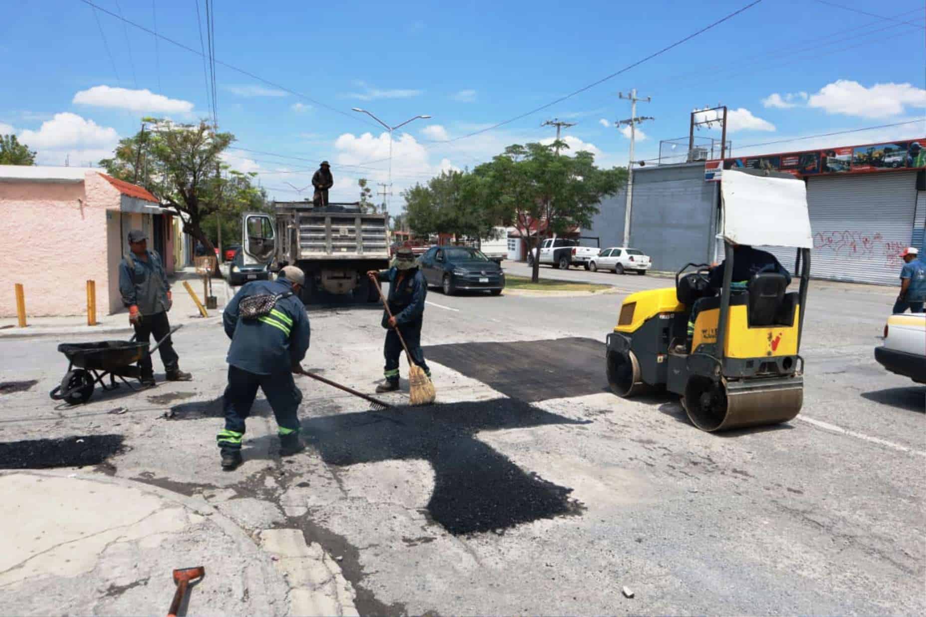 Programa Aquí Andamos mejora la calidad de vida en Saltillo