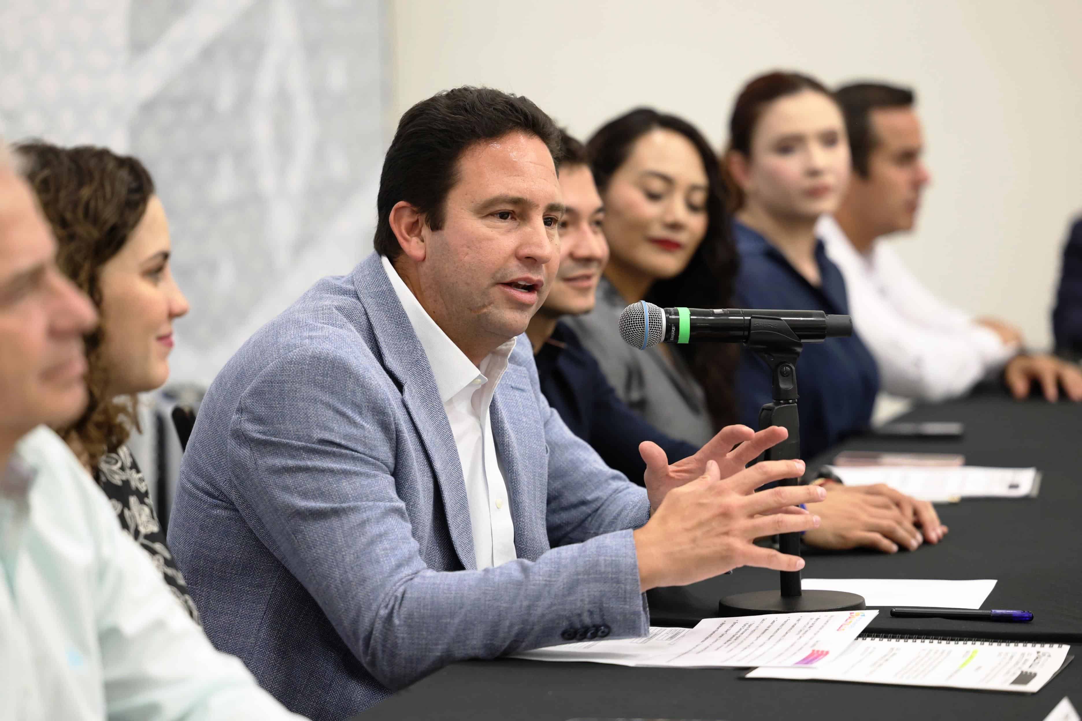Jóvenes participan activamente en Saltillo a través del Consejo Municipal