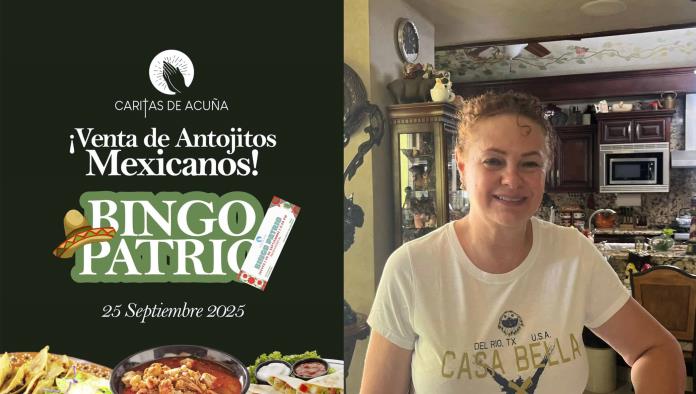 Cáritas Acuña organiza bingo benéfico para apoyar a personas vulnerables