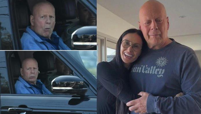Bruce Willis deja su hogar para recibir cuidados especializados por su demencia