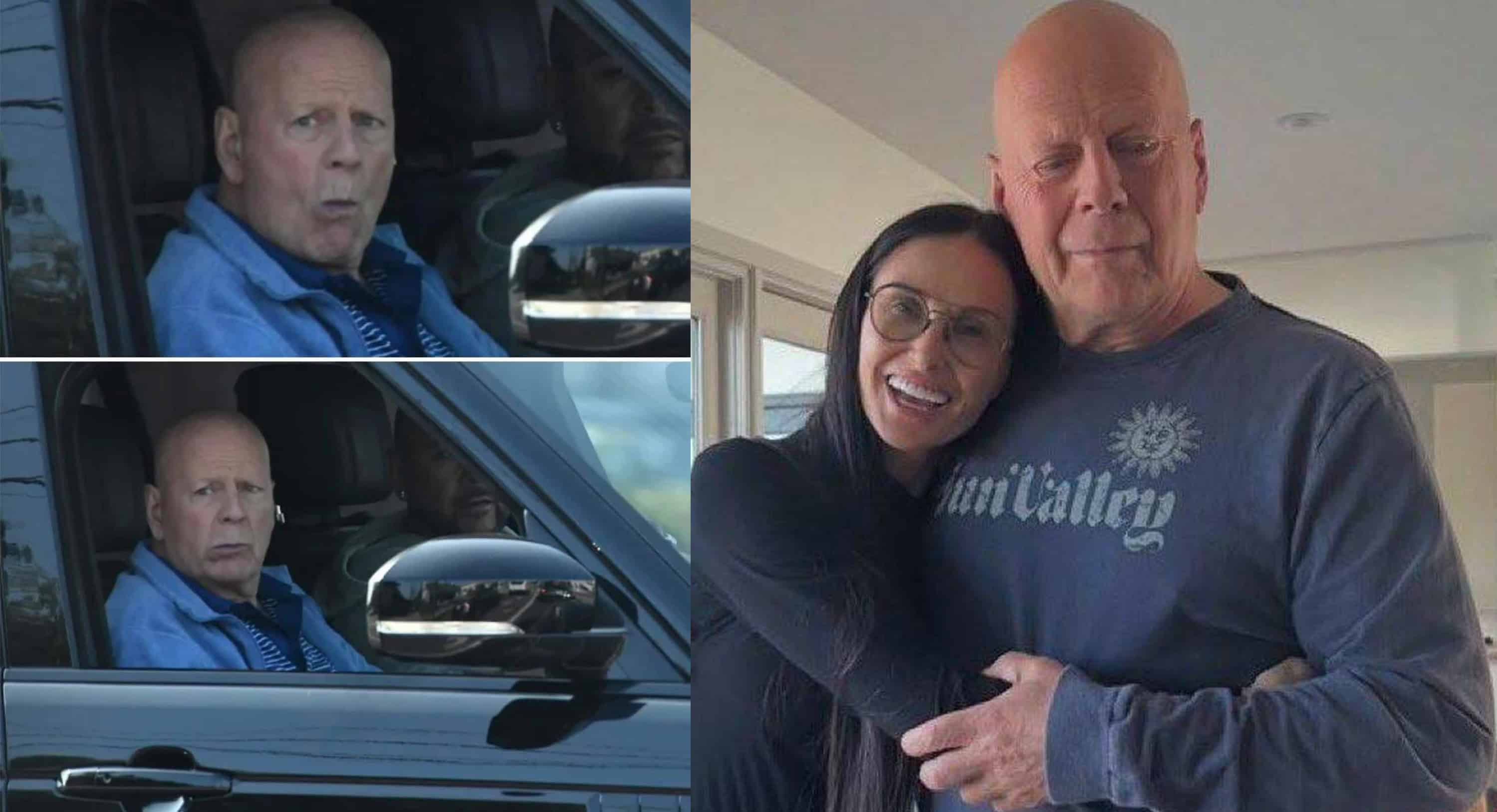 Bruce Willis deja su hogar para recibir cuidados especializados por su demencia