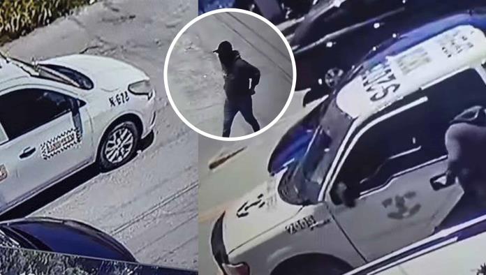 Investigan a cinco detenidos por intento de robo a unidad de valores en coloniaMontes